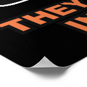 Kinderen van de Candy Corn Poster (Hoek)