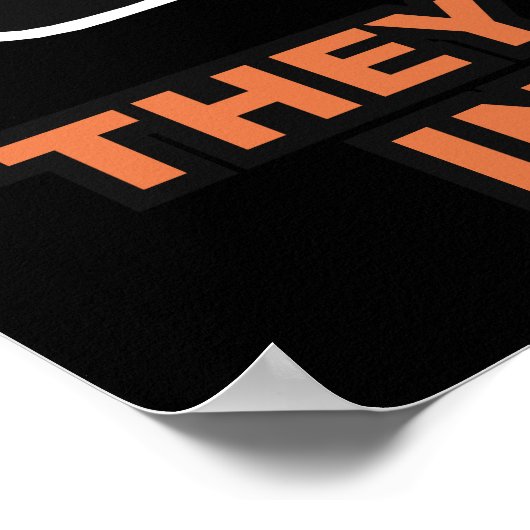 Kinderen van de Candy Corn Poster (Hoek)