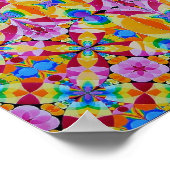 Kinderen van de Echte Humaniteit door AURORA Poster (Hoek)