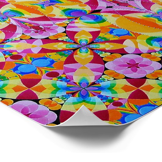 Kinderen van de Echte Humaniteit door AURORA Poster (Hoek)