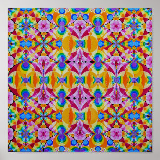 Kinderen van de Echte Humaniteit door AURORA Poster