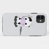 Kinderen van de koeienkoeienziekte van baby Case-Mate iPhone case (Achterkant (horizontaal))