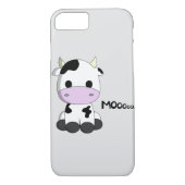 Kinderen van de koeienkoeienziekte van baby Case-Mate iPhone case (Achterkant)