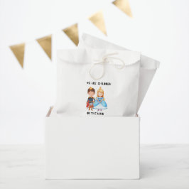 Kinderen van de Koning 1e verjaardag Bedankzakje