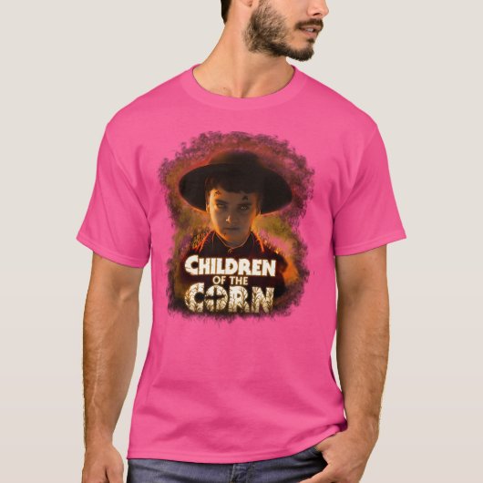 Kinderen van de Korn T-shirt (Voorkant)