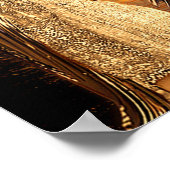 Kinderen van de lichte Druk Poster (Hoek)