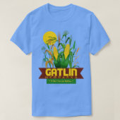 Kinderen van de maïs Stephen King T-shirt (Design voorkant)