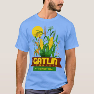 Kinderen van de maïs Stephen King T-shirt