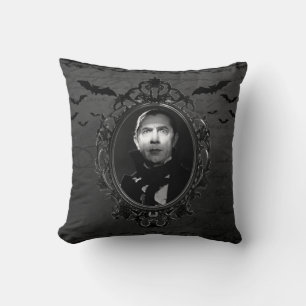 Kinderen van de nacht (B&W) Kussen