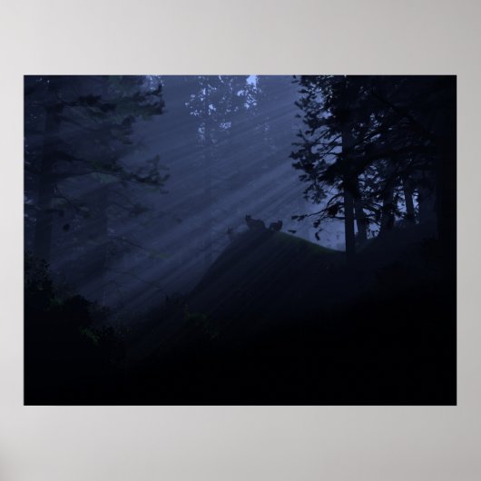 Kinderen van de nacht poster (Voorkant)