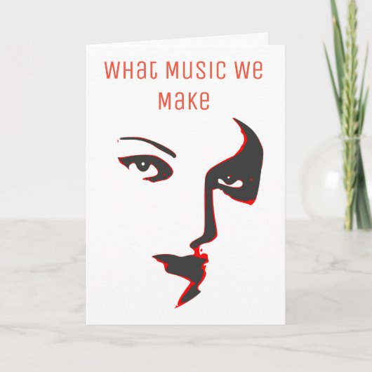 Kinderen van de Nachtkaart van het Jubileum Kaart (Voorkant)