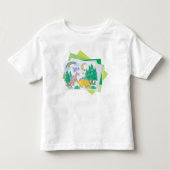 kinderen van de peul kinder shirts (Voorkant)