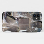 Kinderen van de rechtbank Case-Mate iPhone case (Achterkant (horizontaal))