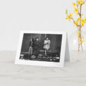 Kinderen van de school I 1943 Kaart (Gele Bloem)