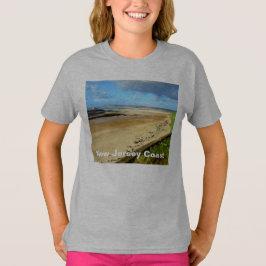 Kinderen van de staat New Jersey Coast NJ