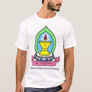 Kinderen van de Tibetaanse Trust Foundation, nieuw T-shirt