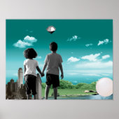 Kinderen van de toekomst poster (Voorkant)