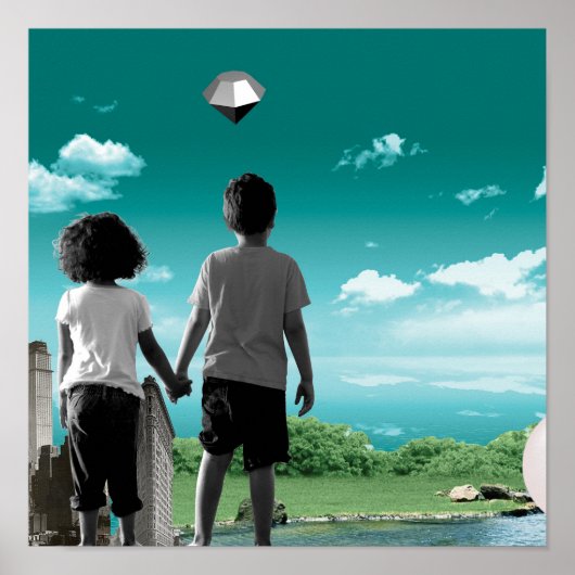 Kinderen van de toekomst poster (Voorkant)