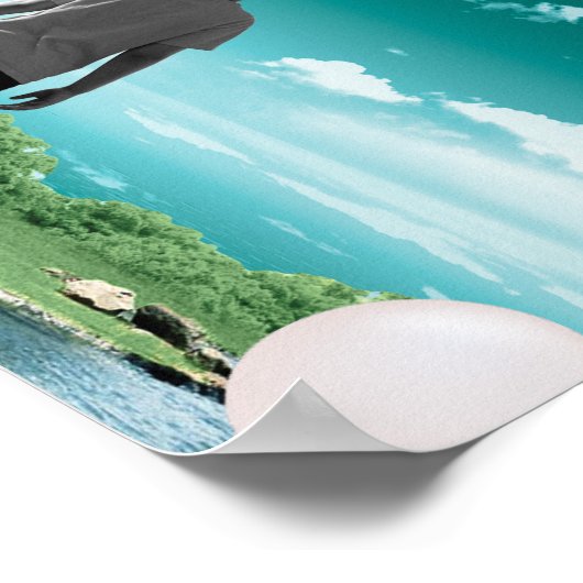 Kinderen van de toekomst poster (Hoek)