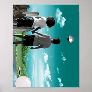 Kinderen van de toekomst poster