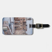 Kinderen van de tweede tempel van Israël Bagagelabel (Voorkant horizontaal)