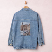 Kinderen van de tweede tempel van Israël Denim Jacket (Hangar)