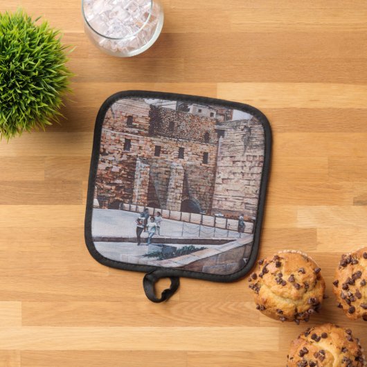 Kinderen van de tweede tempel van Israël Pannenlap (Top down)