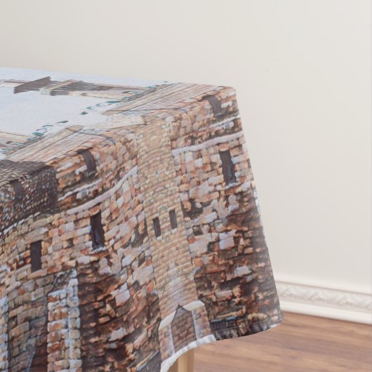 Kinderen van de tweede tempel van Israël Tafelkleed (Voorbeeld)