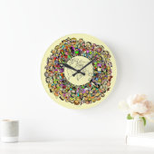 Kinderen van de wereld grote klok (Huis)