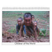 Kinderen van de wereld kalender (Hoes)
