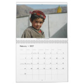 Kinderen van de wereld kalender (Feb 2027)