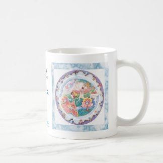 Kinderen van de wereld koffiemok