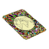 Kinderen van de wereld magneet (Rechterzijde)