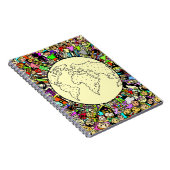 Kinderen van de wereld notitieboek (Rechterzijde)