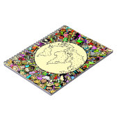 Kinderen van de wereld notitieboek (Linkerzijde)