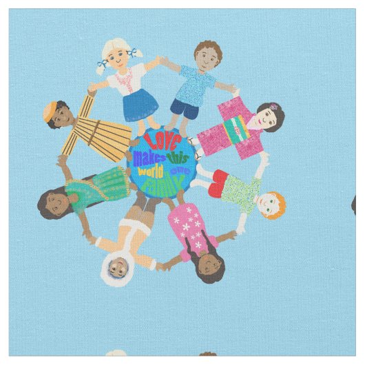 Kinderen van de wereld stof (Close Up)