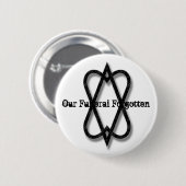 Kinderen van Eden Bdg2 Ronde Button 5,7 Cm (Voorkant /achterkant)