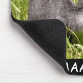 Kinderen van geit. MAAAAAMAAAAAA! muispad Muismat (Hoek)