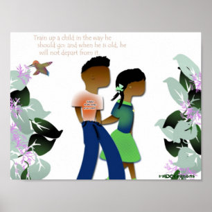 Kinderen van God Poster