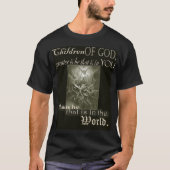 Kinderen van God T-shirt (Voorkant)