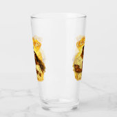 Kinderen van het Licht Glas (Links)