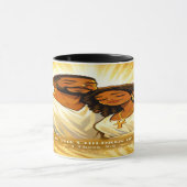 Kinderen van het Licht Mok (Midden)