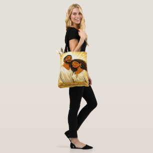 Kinderen van het Licht Tote Bag