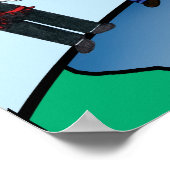 Kinderen van het Wereld Poster (Hoek)