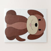 Kinderen van honden die dieren koken legpuzzel (Horizontaal)