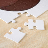 Kinderen van honden die dieren koken legpuzzel (Zijkant)