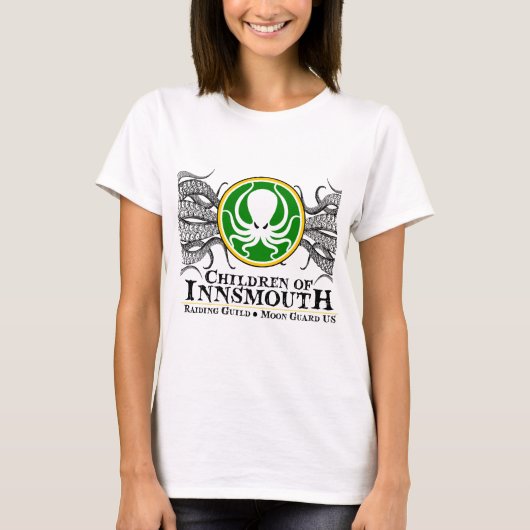 Kinderen van Insmouth Guild Logo T-shirt (Voorkant)