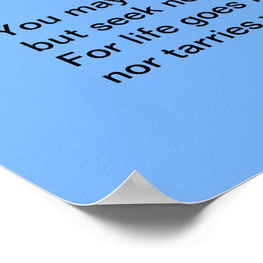 Kinderen van Kahlil Gibran Poster (Hoek)