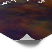 Kinderen van Kahlil Gibran Poster (Hoek)