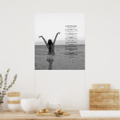 Kinderen van Kahlil Gibran Poster (Keuken)